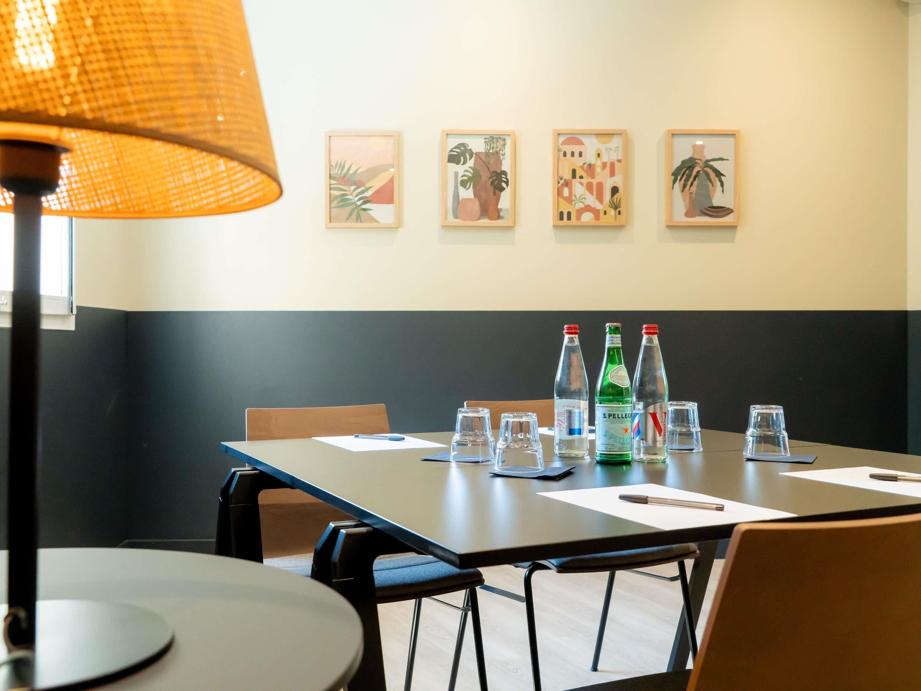 Sala de reuniones