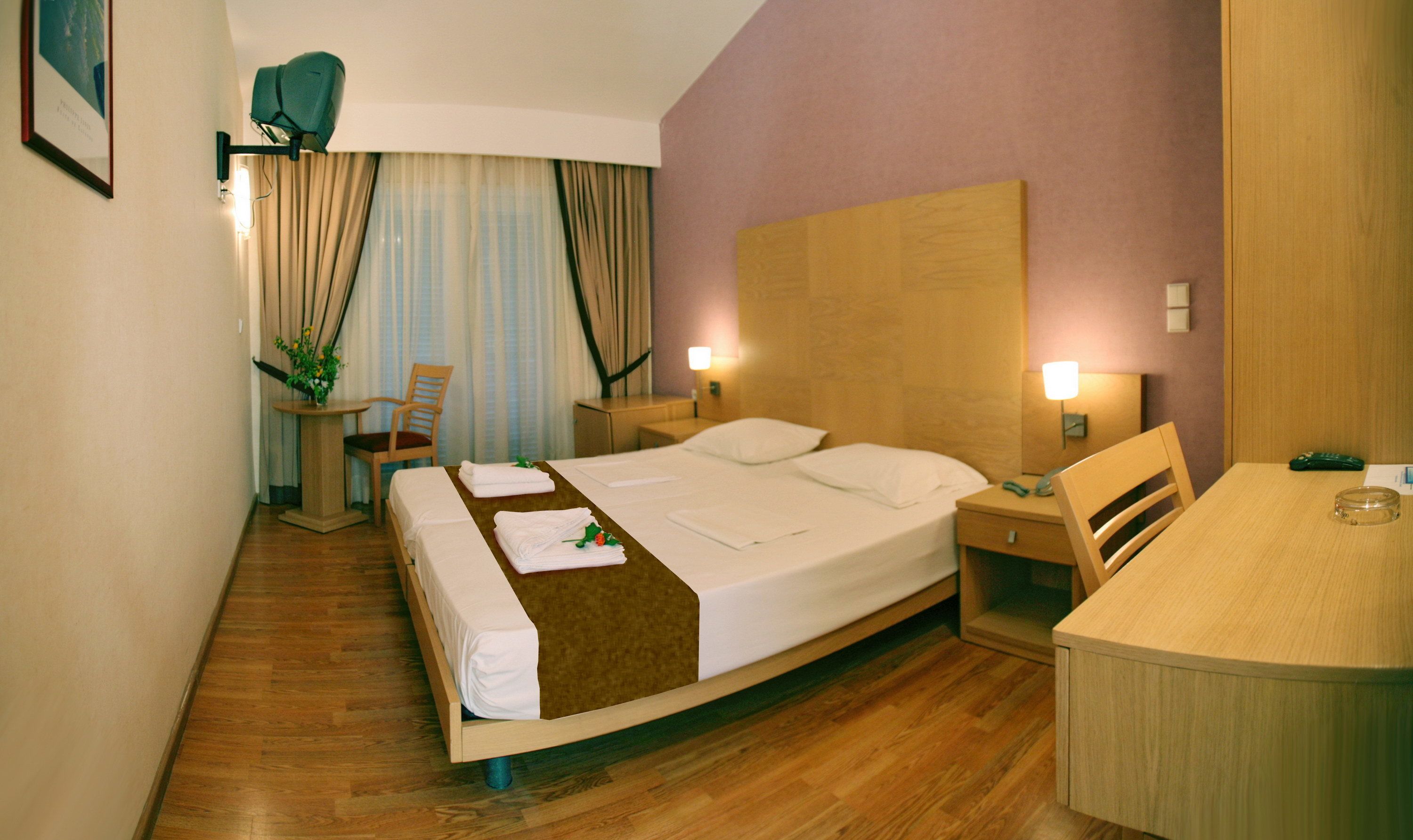 In-room safe, iron/ironing board, free cribs/infant beds, free WiFi