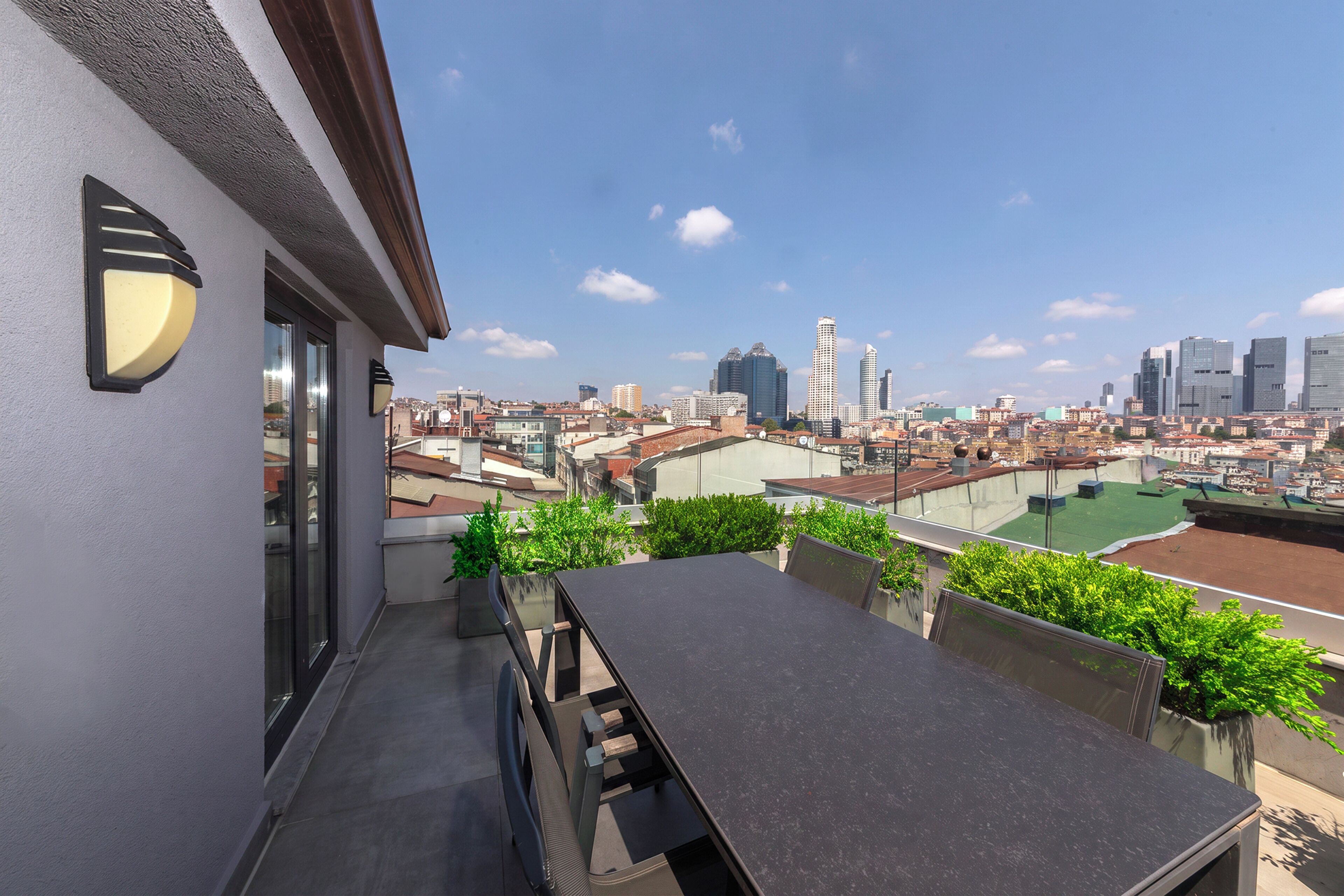 Superior Suite, Terrace | Terrace/patio