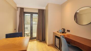 Chambre Deluxe Double ou avec lits jumeaux