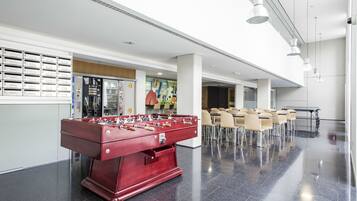 Sala de juegos