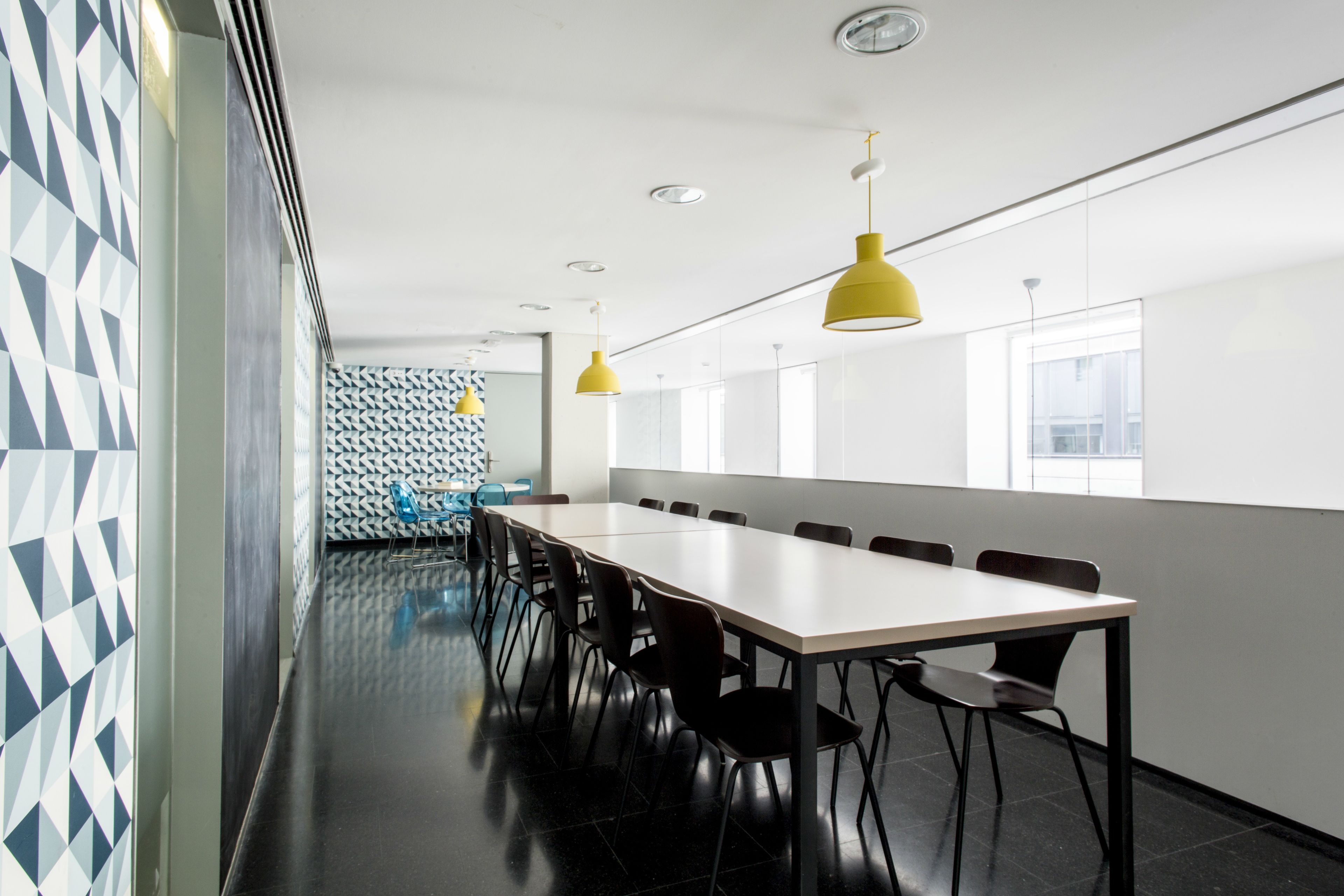 Photo - Residencia Universitaria Resa Roberto de Nobili