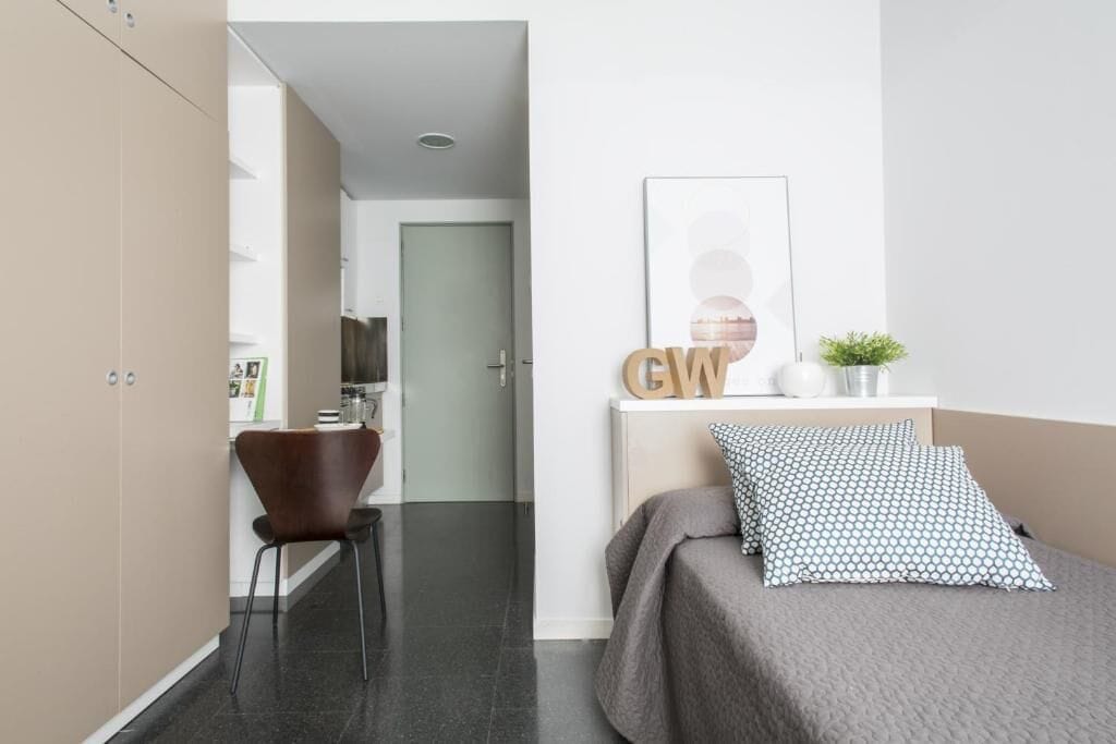 Photo - Residencia Universitaria Resa Roberto de Nobili