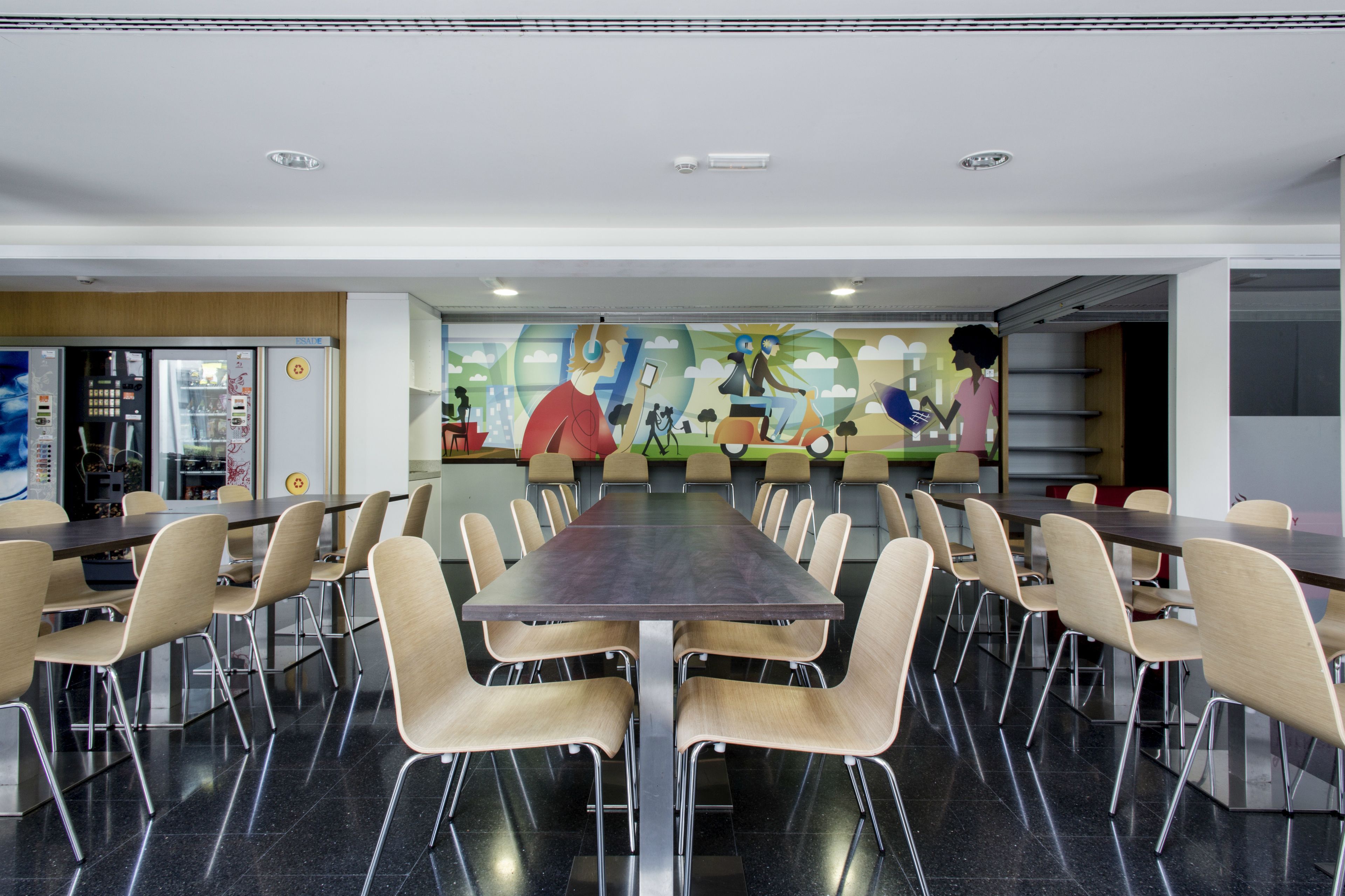 Photo - Residencia Universitaria Resa Roberto de Nobili