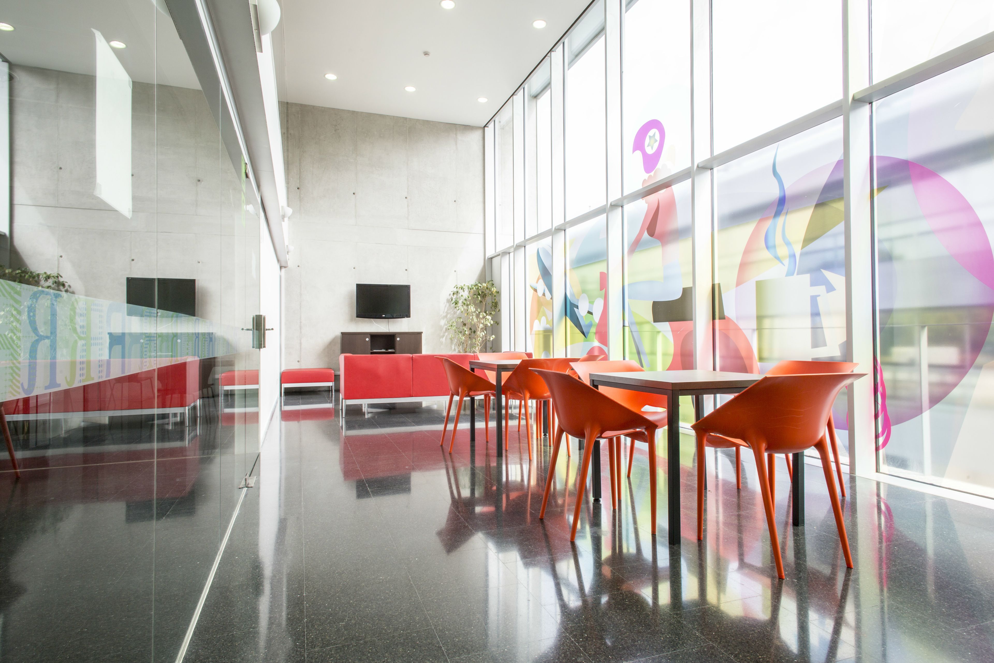 Photo - Residencia Universitaria Resa Roberto de Nobili