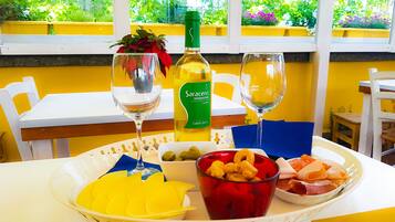 Ristorazione all'aperto