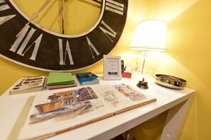 Reception - QuodLibet (Rome)