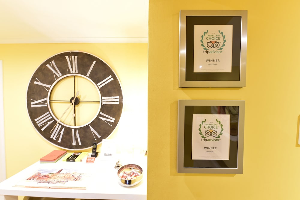 Quodlibet Bed & Breakfast by null