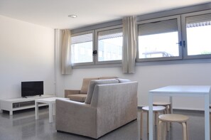 غرفة المعيشة