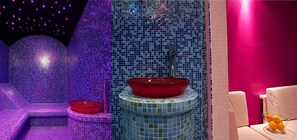 ساونا، غرفة بخار