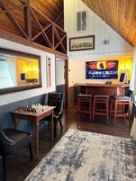 Exclusive Cabin | 1 bedroom, Egyptian cotton sheets, premium bedding