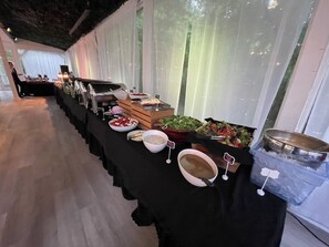 Reception - Hodge Podge Lodge (Montgomery)