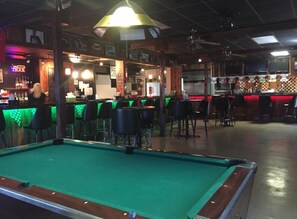 Bar (on property) - Gators Inn (La Rose)