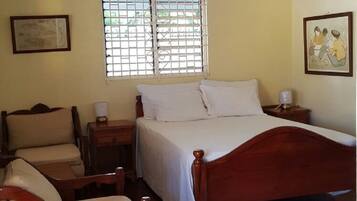 1 habitación, sábanas de algodón egipcio y ropa de cama de alta calidad