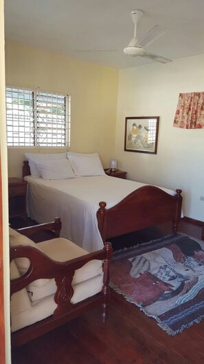 Standard-Apartment, 1 Schlafzimmer, Poolblick, Poolseite