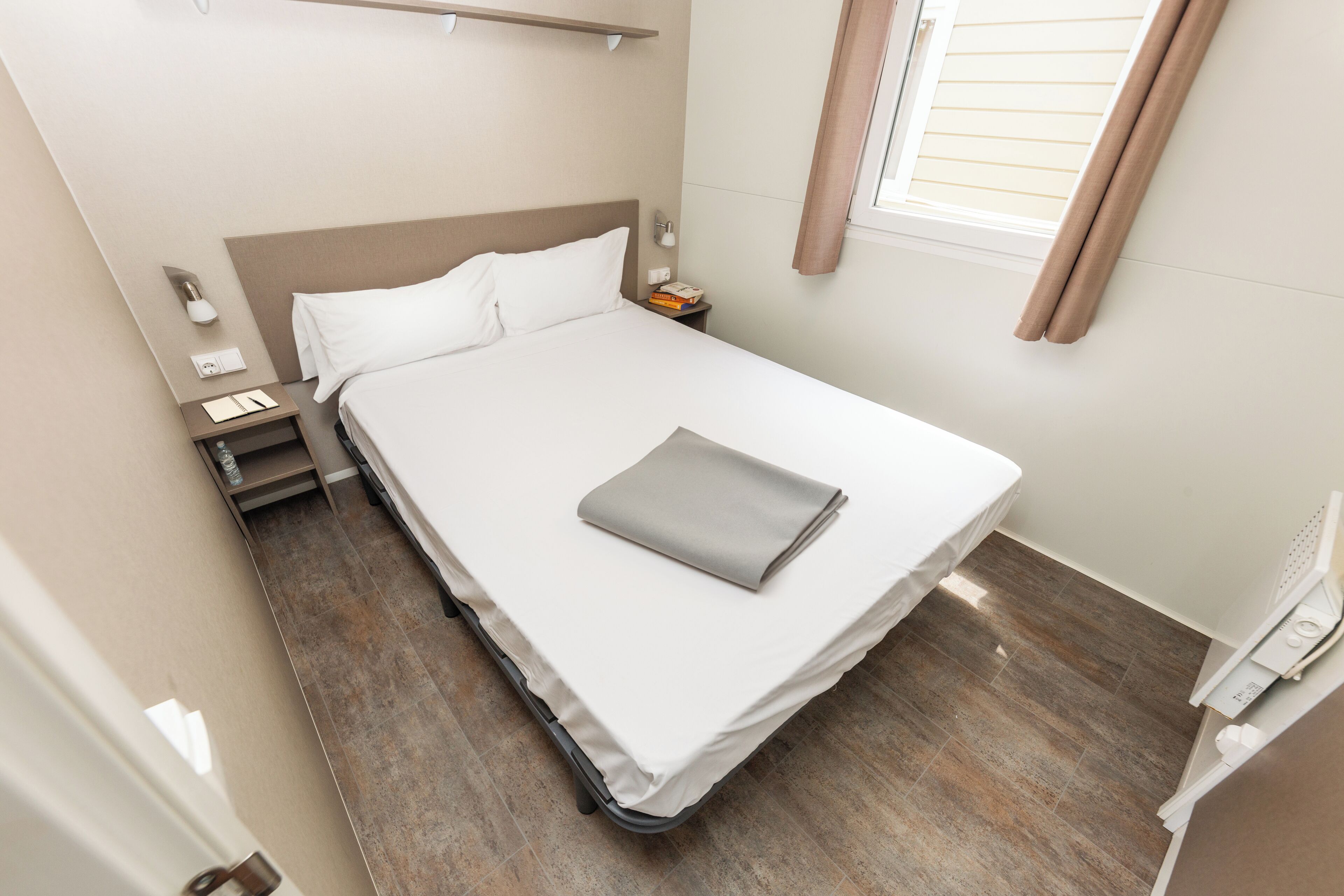 Bungalow | Wifi gratis y ropa de cama 