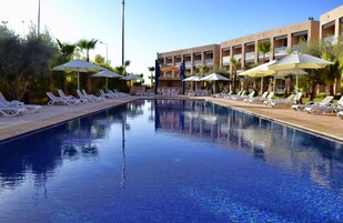 Piscina all'aperto
