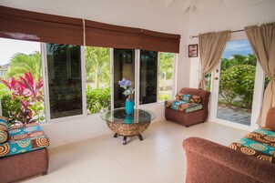 Premium Villa, 3 Bedrooms, Kitchen, Mountain View | Terrace/patio