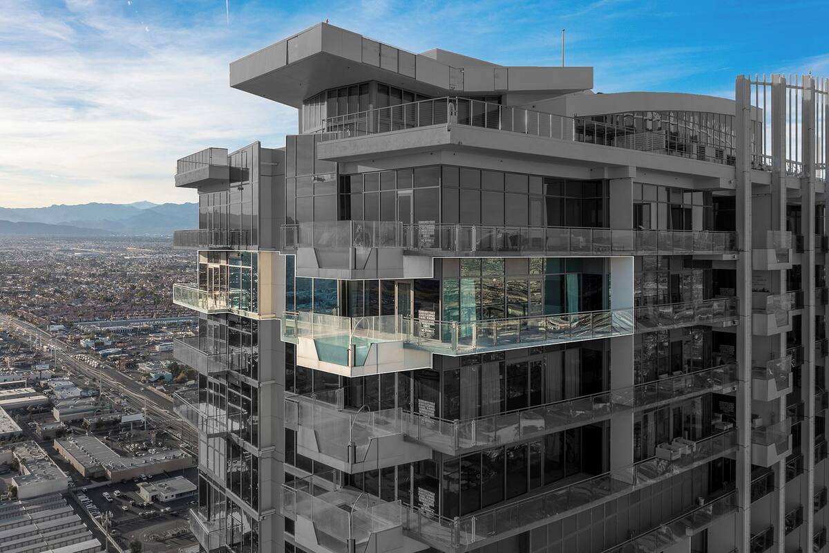 Penthouse Exclusif | Balcon