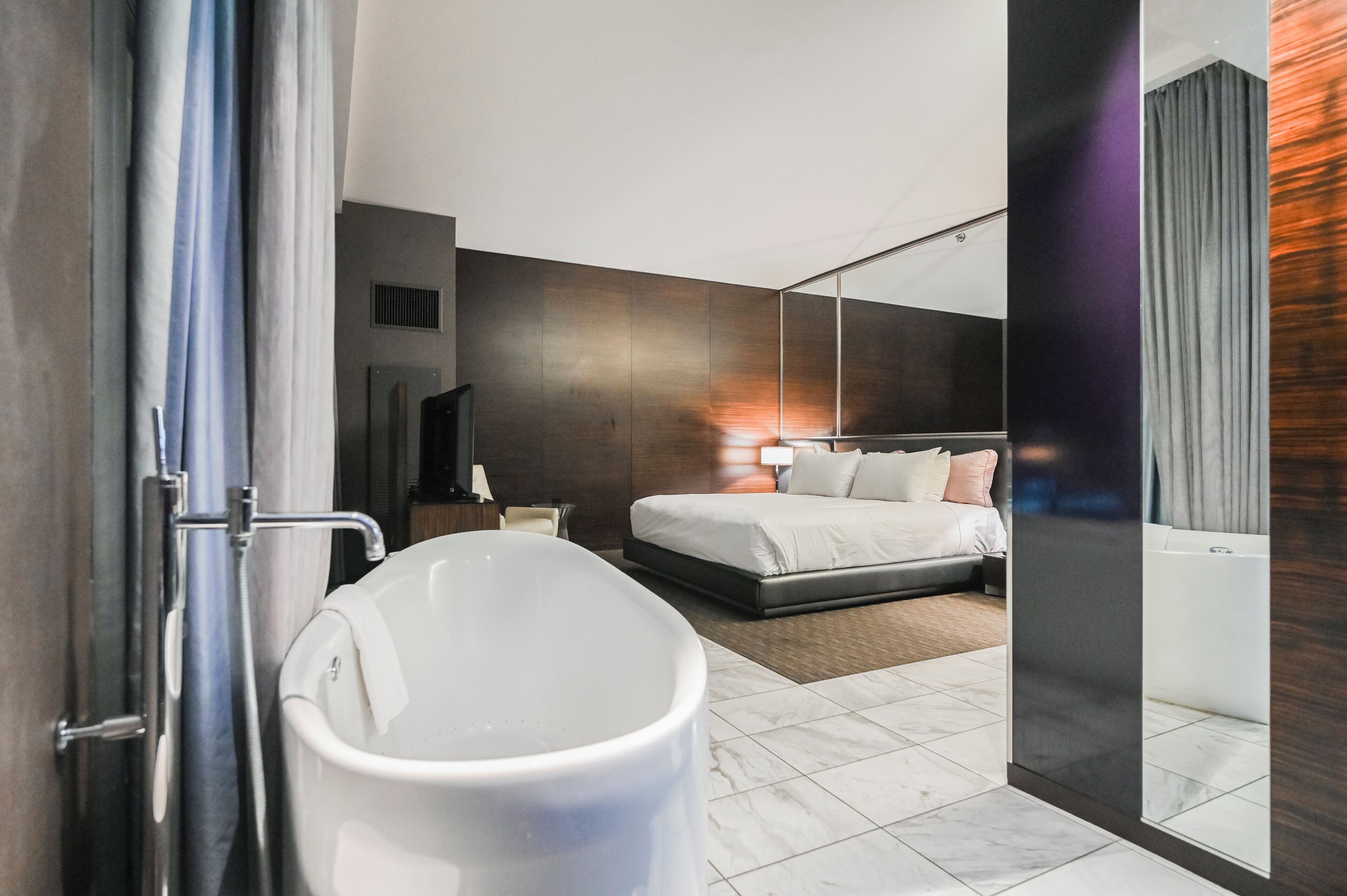 Departamento, 1 habitación | Sábanas de algodón egipcio, ropa de cama de alta calidad y edredón 