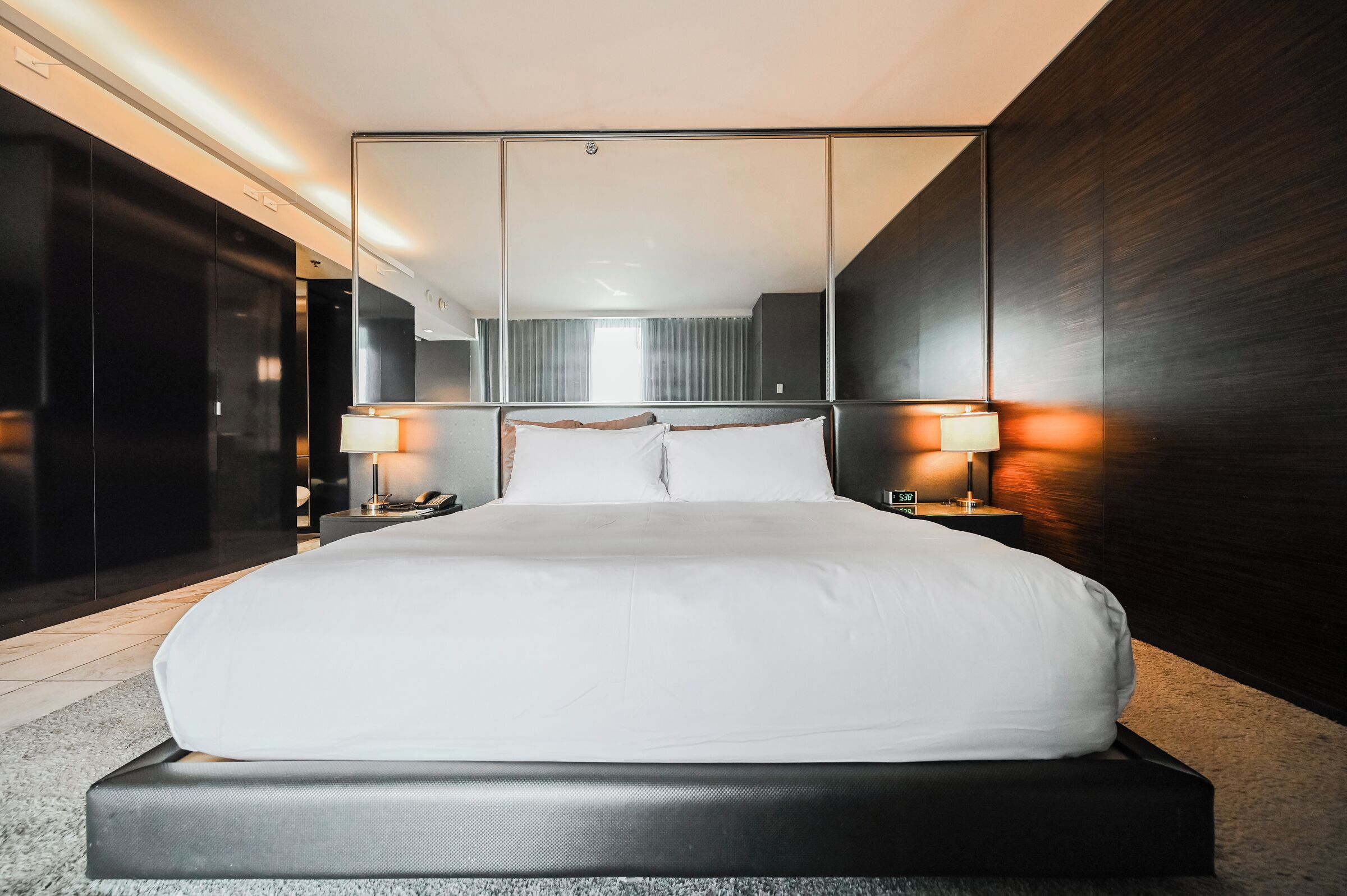 極品公寓 | 埃及棉床單、高級寢具、羽絨被、舒適加層