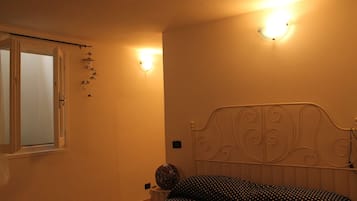 Desk, iron/ironing board, free cots/infant beds, free WiFi