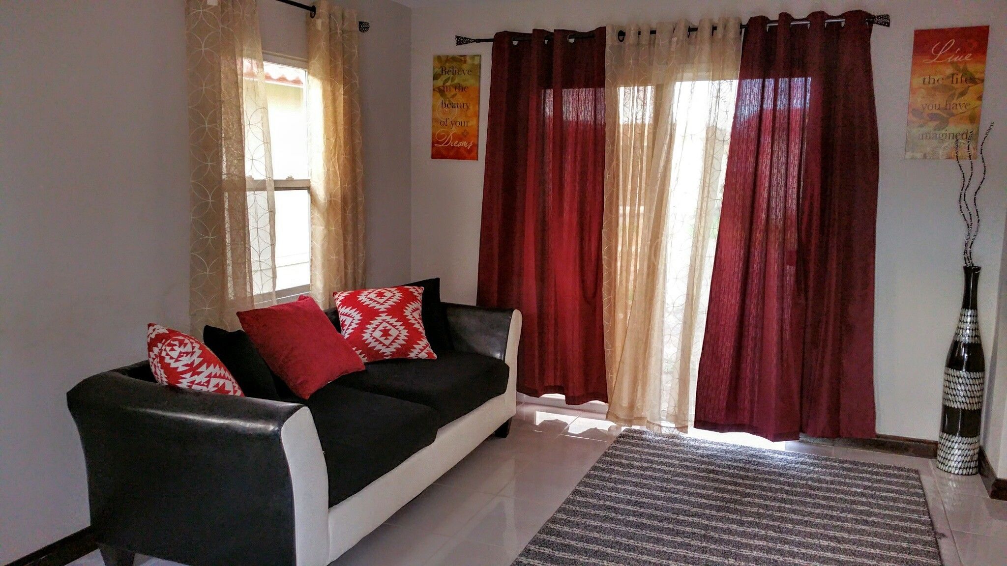 Superior Villa, 2 Bedrooms, Kitchen, Beach View | 1 bedroom, Egyptian cotton sheets, premium bedding, in-room safe