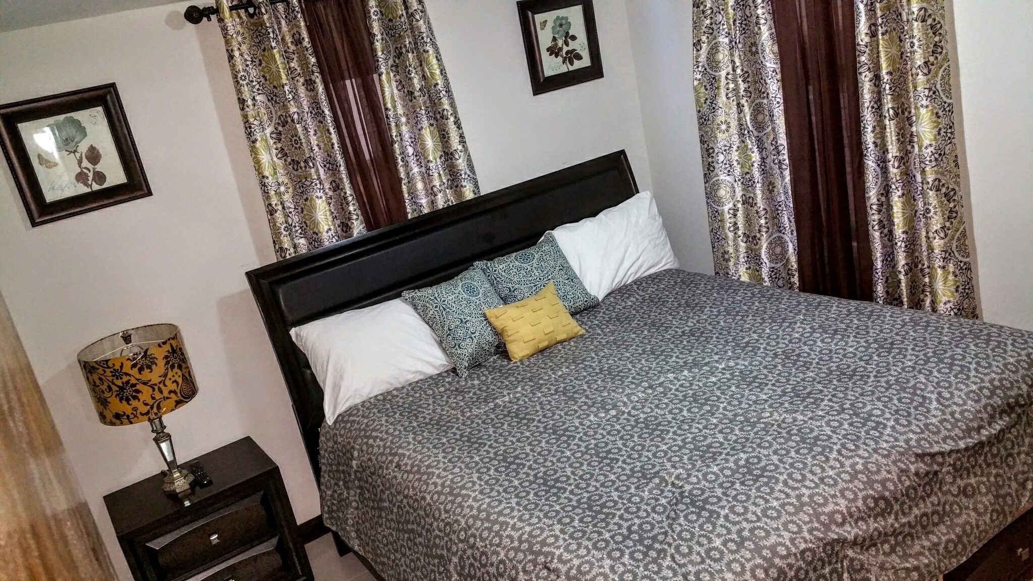 Superior Villa, 2 Bedrooms, Kitchen, Beach View | 1 bedroom, Egyptian cotton sheets, premium bedding, in-room safe