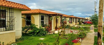 Sunrise Villa On The Beach