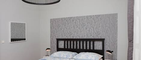 Standard Double Room | Free cots/infant beds, free WiFi