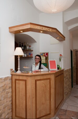 Recepción