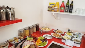 Free daily buffet breakfast - Richmond Teplice (Teplice)