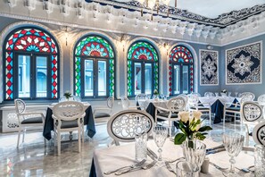 Dagelijks uitgebreid ontbijt inbegrepen