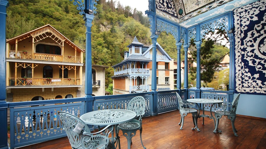 Golden Tulip Borjomi