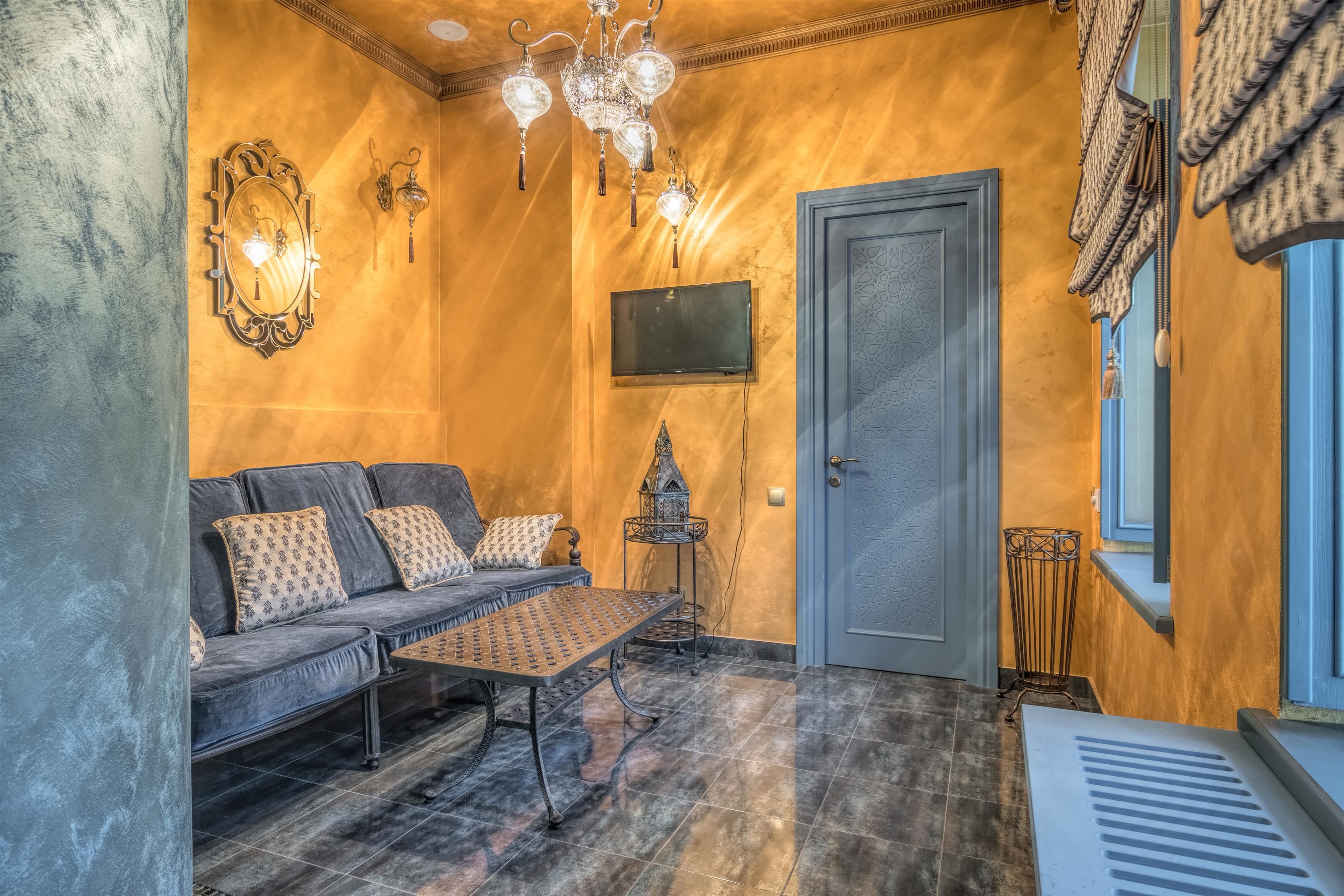 sauna, steam room, body treatments, hydrotherapy, aromatherapy