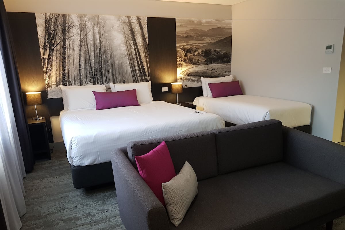 Chambre Standard, plusieurs lits (Family)