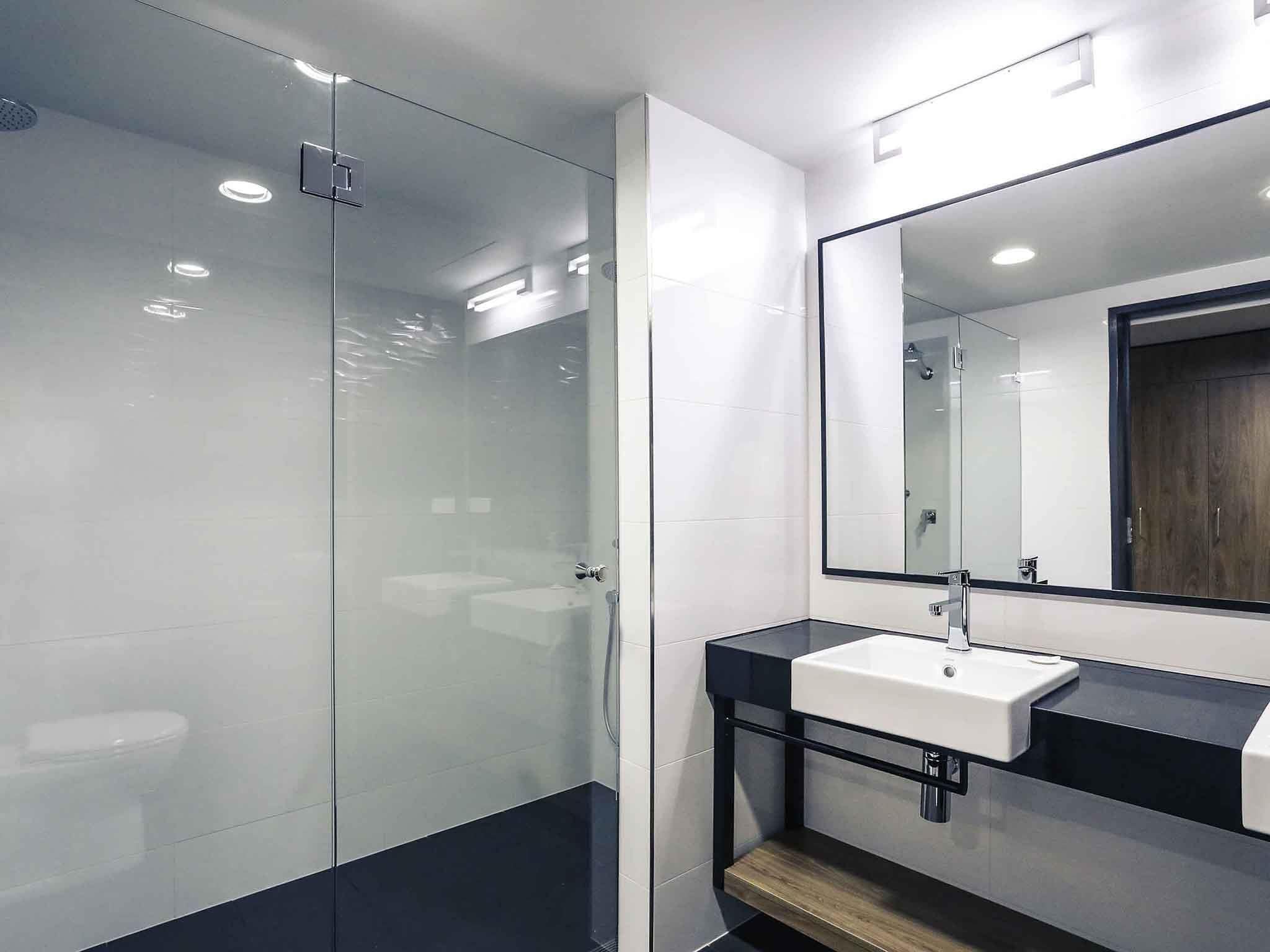 Standard Room, Multiple Beds (Family) | Minibar, in-room safe, desk, soundproofing