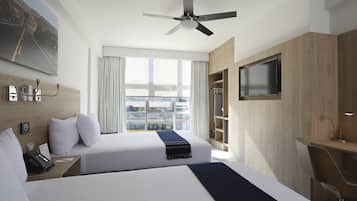 Chambre Supérieure avec lits jumeaux | 1 chambre, literie de qualité supérieure, minibar