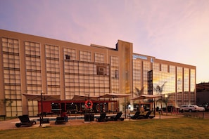 Property map - Casa Andina Select Moquegua (Moquegua)