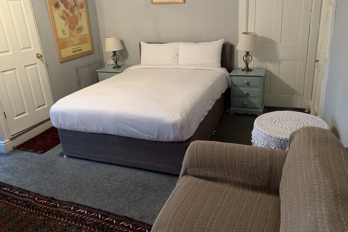 Quadruple Room, Ensuite