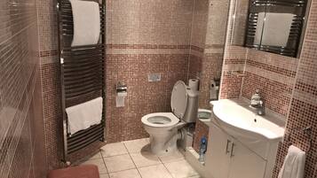 Double Room, Shared Bathroom (Bath and Shower) | Bathroom