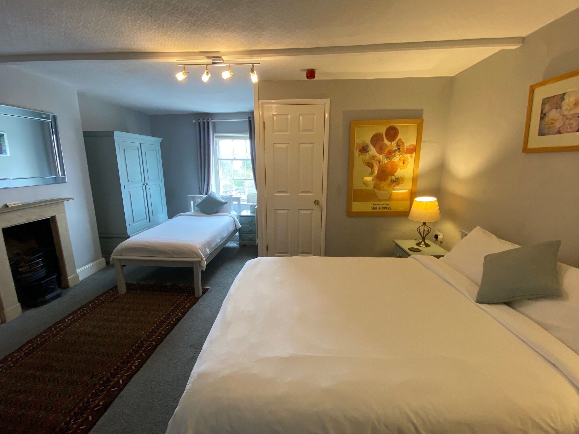 Quadruple Room, Ensuite