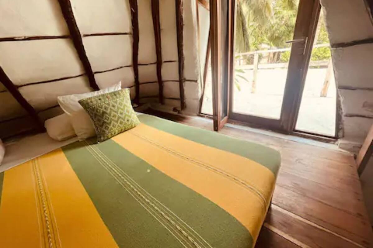 bungalow | view from room