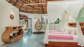 1 chambre, coffres-forts dans les chambres, Wi-Fi gratuit, draps fournis