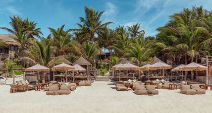 Dos Ceibas Tulum Feel Good Hotel