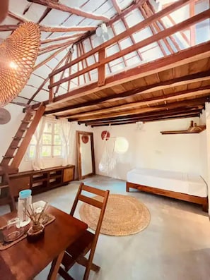 Bungalow | In-room safe, free WiFi, bed sheets - Dos Ceibas Tulum Feel Good Hotel (Tulum)