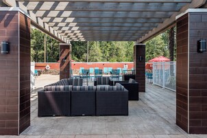 Vista da propriedade