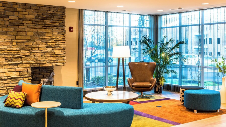 Fairfield Inn & Suites by Marriott Mobile Saraland