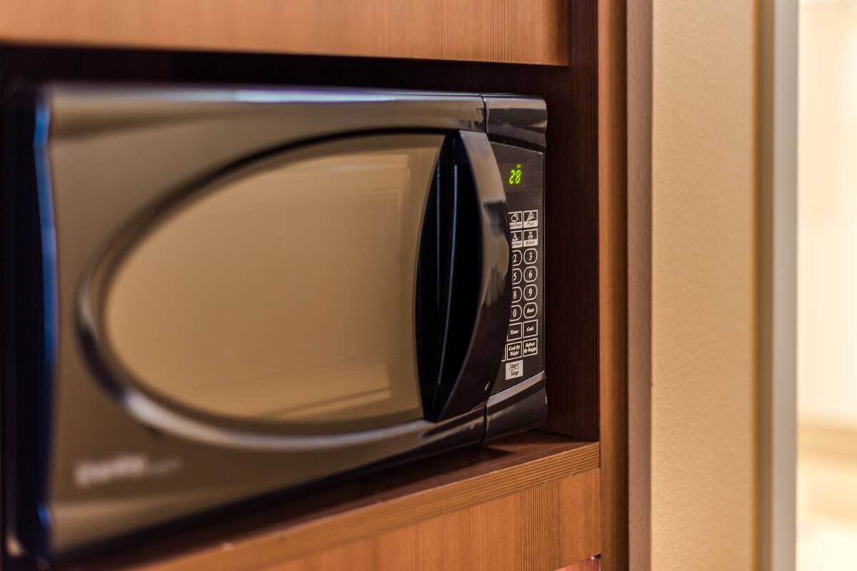 microwave