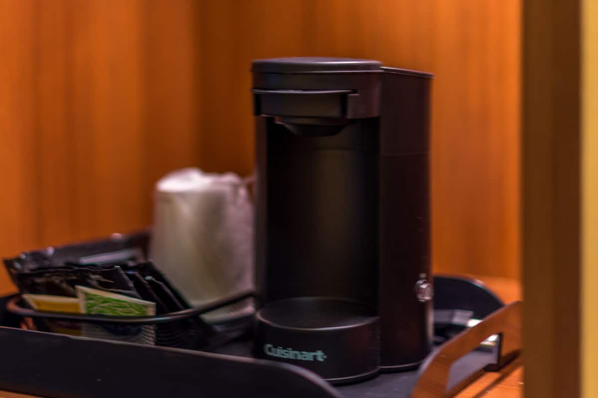 Room amenity